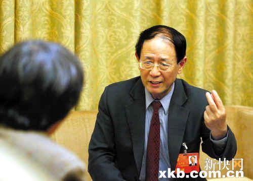 胡德平:按潜规则人情办事成改革重大阻力