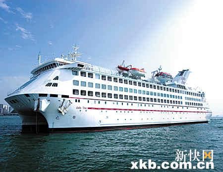 我国年内将开通海南到西沙永兴岛旅游航线