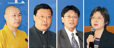 普 正杨 宇阚保平王承思