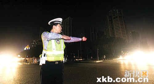 深圳大面积停电原因查明若广州乌灯黑火怎应对