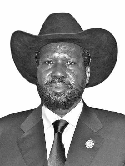 南苏丹共和国总统基尔(人物介绍)