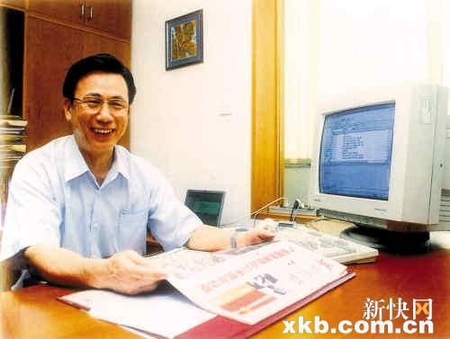忆羊城晚报前总编辑潘伟文本社会良心见行藏