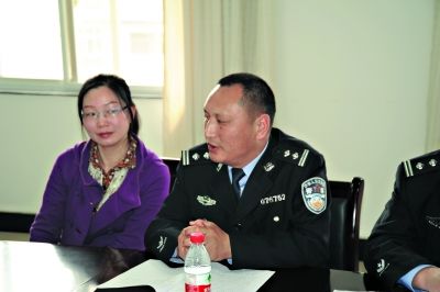 浠水刑警“换血”不换岗