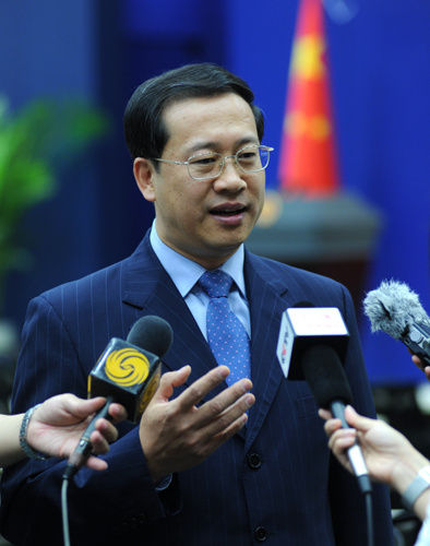 伊朗核问题巴格达对话会将举行中方有三点期待