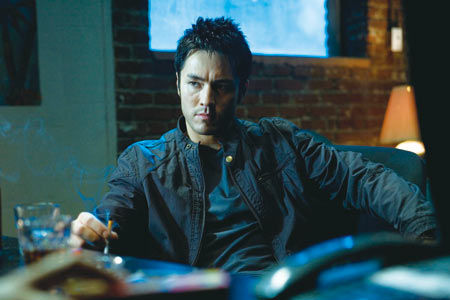 好莱坞亚裔男演员生存难 华人拍片冀走出文化