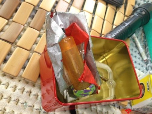 淮安交警昨晚查获一起毒驾