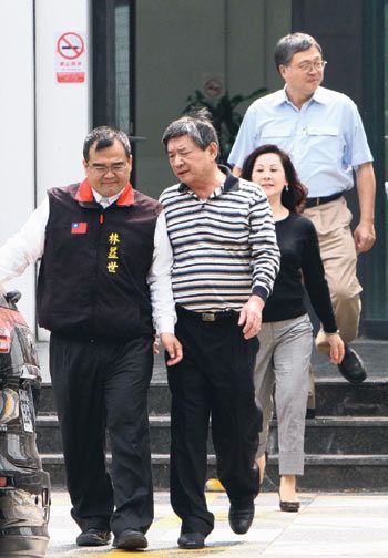 国民党明日之星被爆索贿巨款马英九促厘清