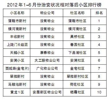 治安排名_治安警察图片