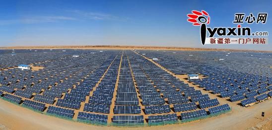 蒂森克虏伯参展哈密煤炭暨新能源产业博览会