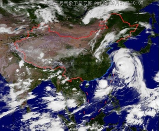 山东启动防汛防台风三级应急响应 青烟威将迎