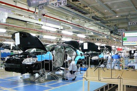 日本多家汽车厂商决定在华减产延长停工时间|