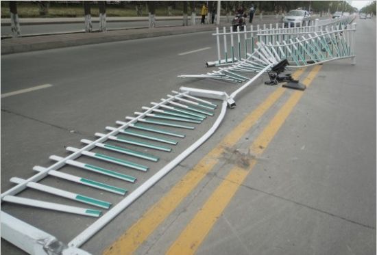 新疆石河子出台举报损毁交通设施奖励办法