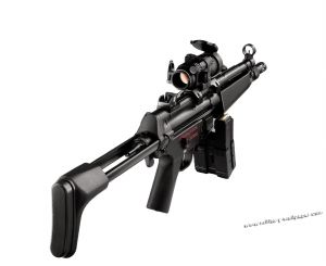 军迷香港买仿真枪入境被捕