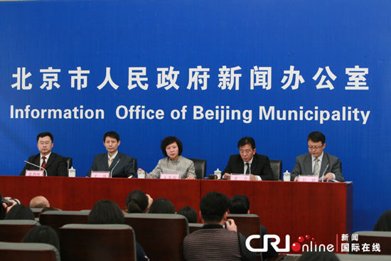 北京环保局副局长:空气质量15年来总体好转