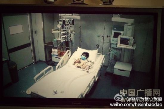 北京首例禽流感患者体温下降 早餐喝一碗粥|早