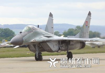 叙利亚想买 10架米格战斗机