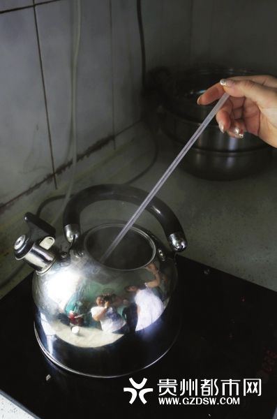 饮水机烧水,多少度?