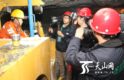 新疆保利深蓝矿业实现安全零事故