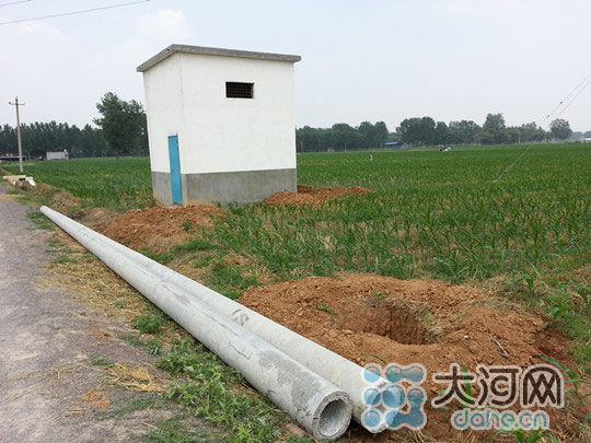 媒体曝现代农业项目成摆设 郏县筹措资金加紧