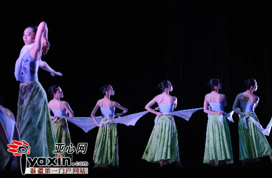 澳门演艺学院青年舞蹈团艺术指导高成明:没有