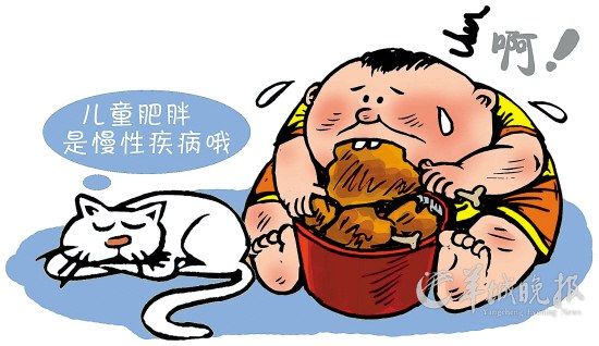 暑假里,关心祖国花朵 美不美 文/羊城晚报记者 何裕华 炎炎夏日,减肥已经成为当下最触动神经的热词,然而,在一众一周能减几十斤的商业广告下,一个不为减重的治疗夏令营显得格外别扭。是新噱头还是真科学?昨天,羊城晚报记者采访了肥胖儿童体重控制夏令营主要负责人、广州市妇儿医疗中心临床营养科主任刘喜红,以解众惑。 儿童肥胖不是闹着玩的 中国肥胖儿童青少年的增长速度就像中国经济的增长速度一样快,增长率超过8%。尤其是大城市,儿童肥胖的发生率和增长率更高,这不光是影响