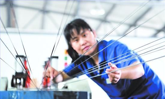 正定:工业发展基金鼓励企业唱新戏