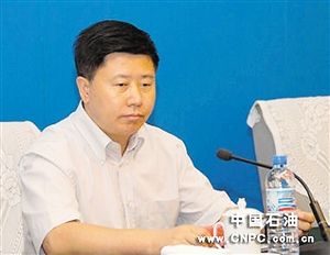 中石油副总王永春涉嫌严重违纪被查