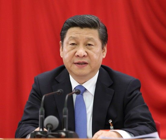 习近平出席十八届三中全会 习近平出席十八届三中全会