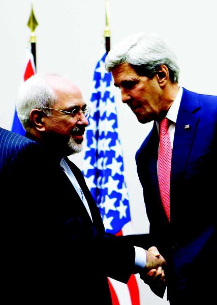 伊朗核谈达成协议