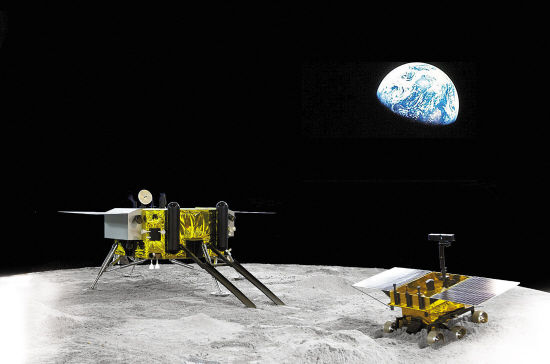 嫦娥三号何时发射12月2日