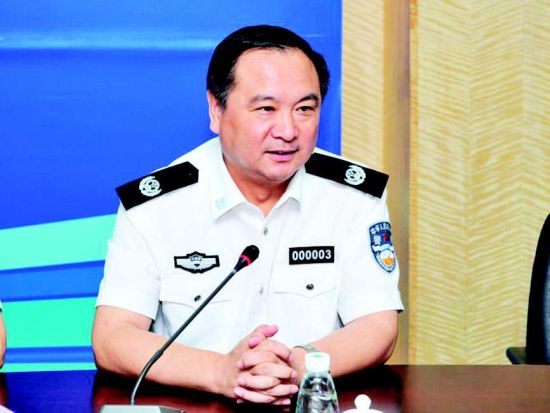 公安部副部长李东生接受组织调查