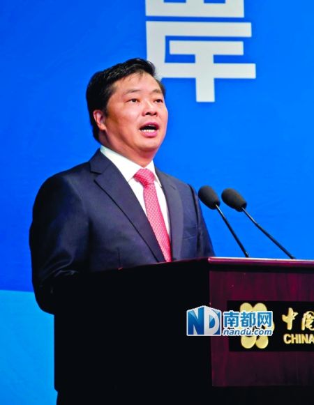 广州副市长欧阳卫民任增城市委书记