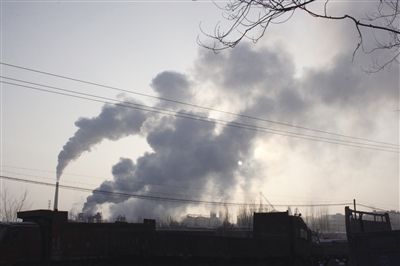 称新疆博圣酒业酿造有限责任公司排出的气体污染了周边居民的生活环境