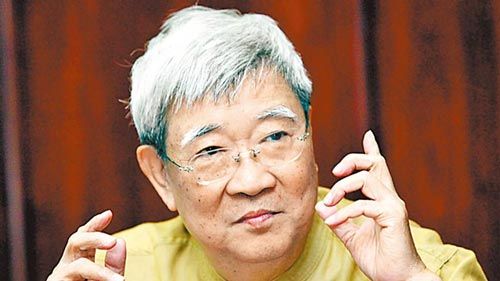 台湾世新大学教授王晓波