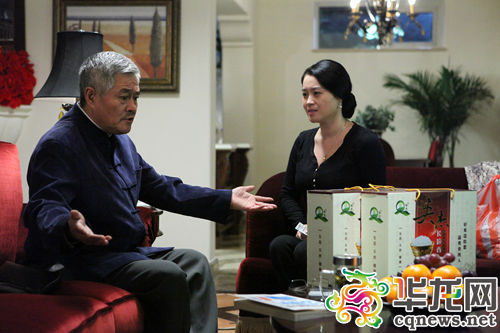 乡村爱情7》接地气热播赵本山和演员自备服装