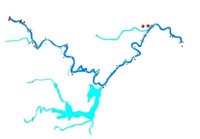 国内新闻 > 正文   昨日,长江中游荆江周天河段岸边绵延近6公里的生态