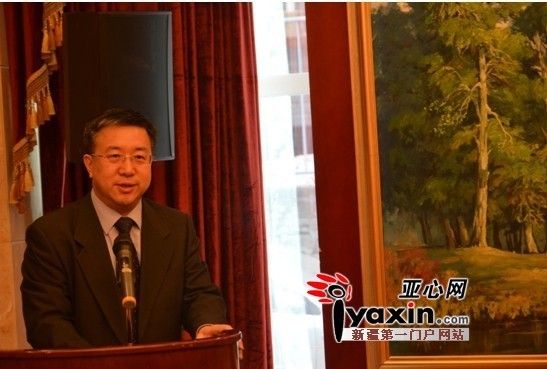 澳大利亚贸易委员会成为亚欧博览会第24家国