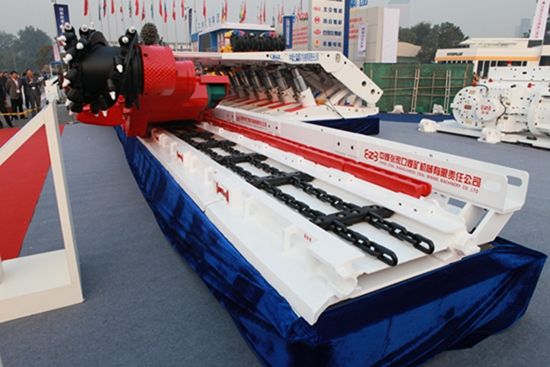 中煤张家口：新疆煤炭展上的博弈