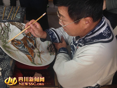 千年瓷都景德镇演绎江西独有的民俗文化风情