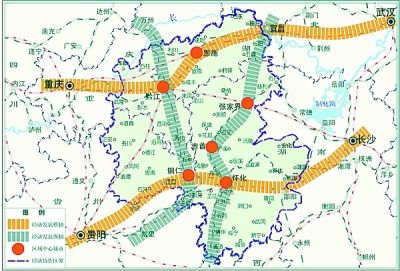 与湖南的湘西自治州,怀化市,张家界市一样,处于武陵山脉腹地,是国家