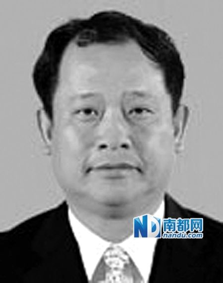 何汝诚任广州花都区委副书记