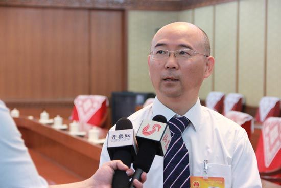 访山东环保厅厅长谈大气污染防治:政府要主动