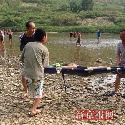 湖北来凤县发生溺水事件5人死亡 为三男两女|湖