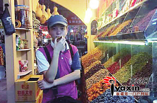 新疆美食排行_看看新疆夜市上的人间烟火气,品味最独特的新疆味道!(2)
