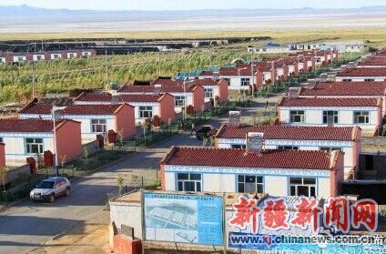 巴里坤县被列为新疆美丽乡村试点县