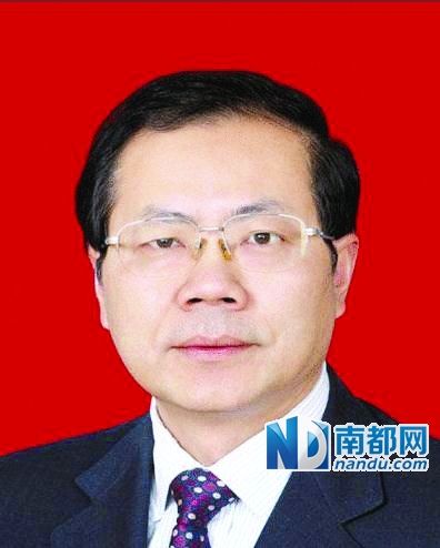 湖南省原副省长盛茂林调任山西省委组织部长