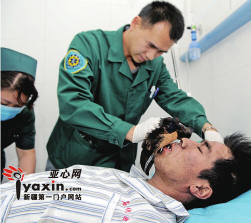 乌鲁木齐市米东区一煤矿采空区冒落16人遇难11人受伤