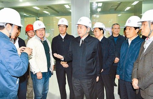 山西省长:坚决改善当前环境质量 加力建设美丽山西