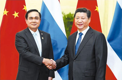 习近平分别会见印度尼西亚总统、加拿大总理、