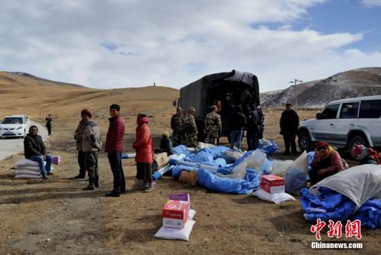 康定地震黄金72小时应对:救灾更高效有序